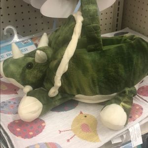 Dinosaur Easter Basket